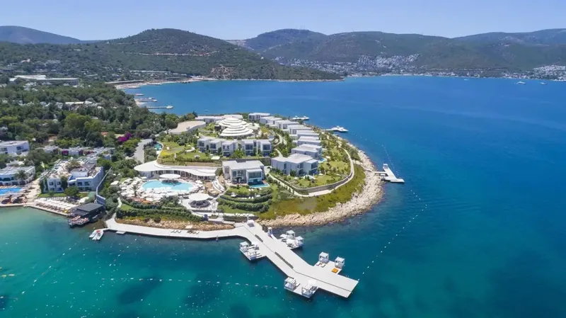 SUSONA BODRUM (EX. NIKKI BEACH RESORT BODRUM)